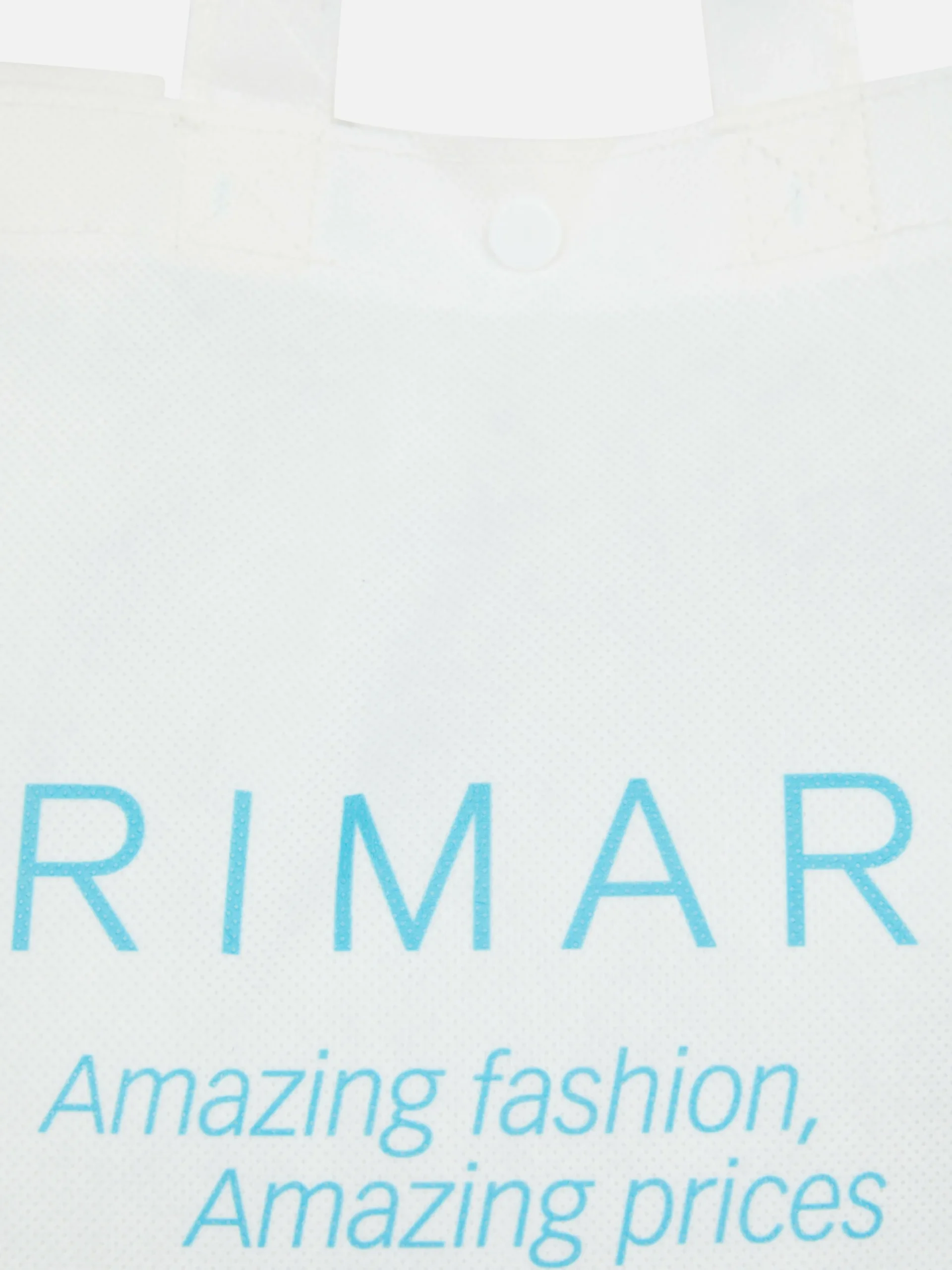 Wiederverwendbare „Primark“ Tasche, Mittelgroß