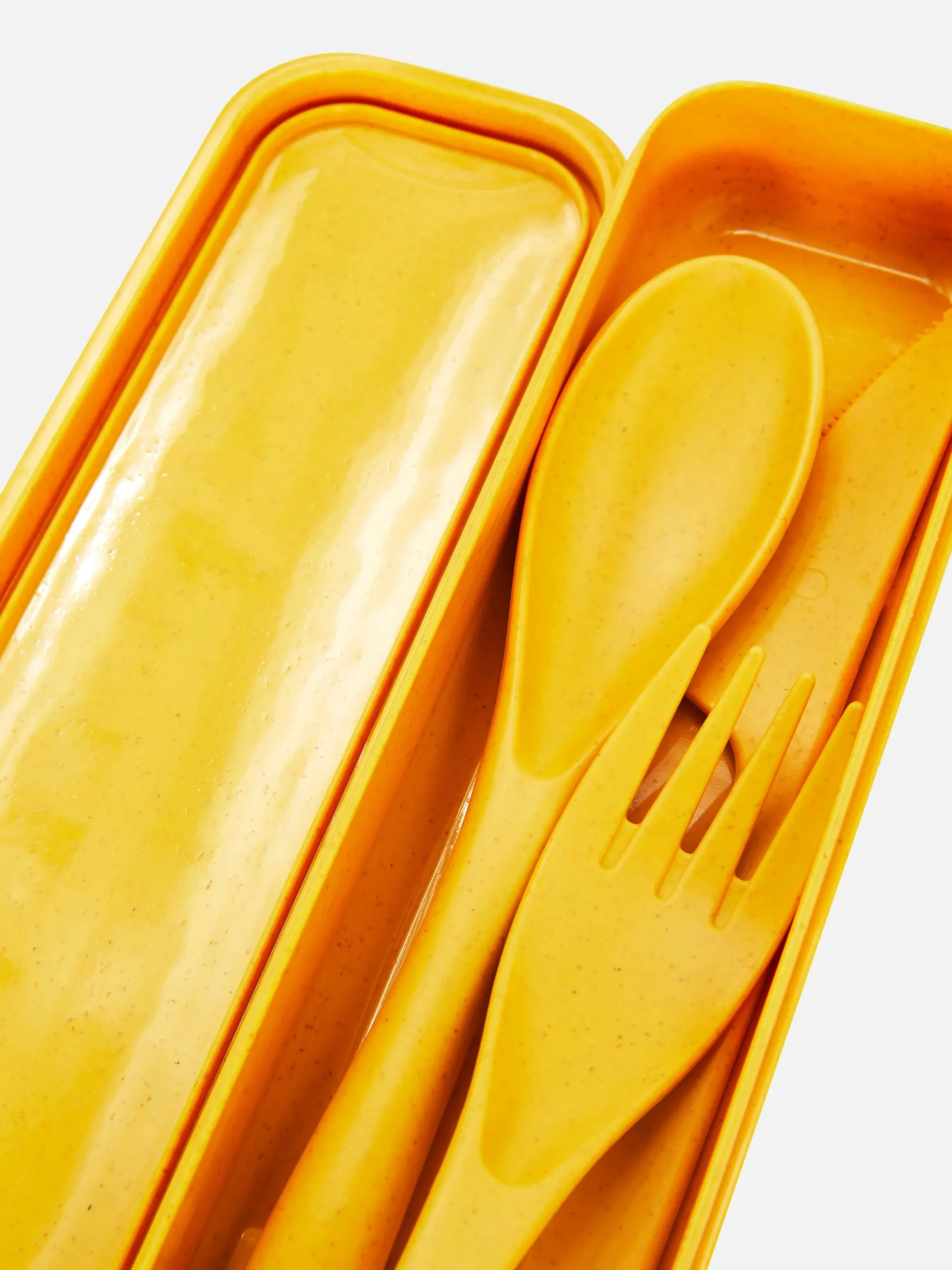 Wiederverwendbares Besteck-Set