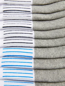 „Wilson“ Sneakersocken, 5er-Pack