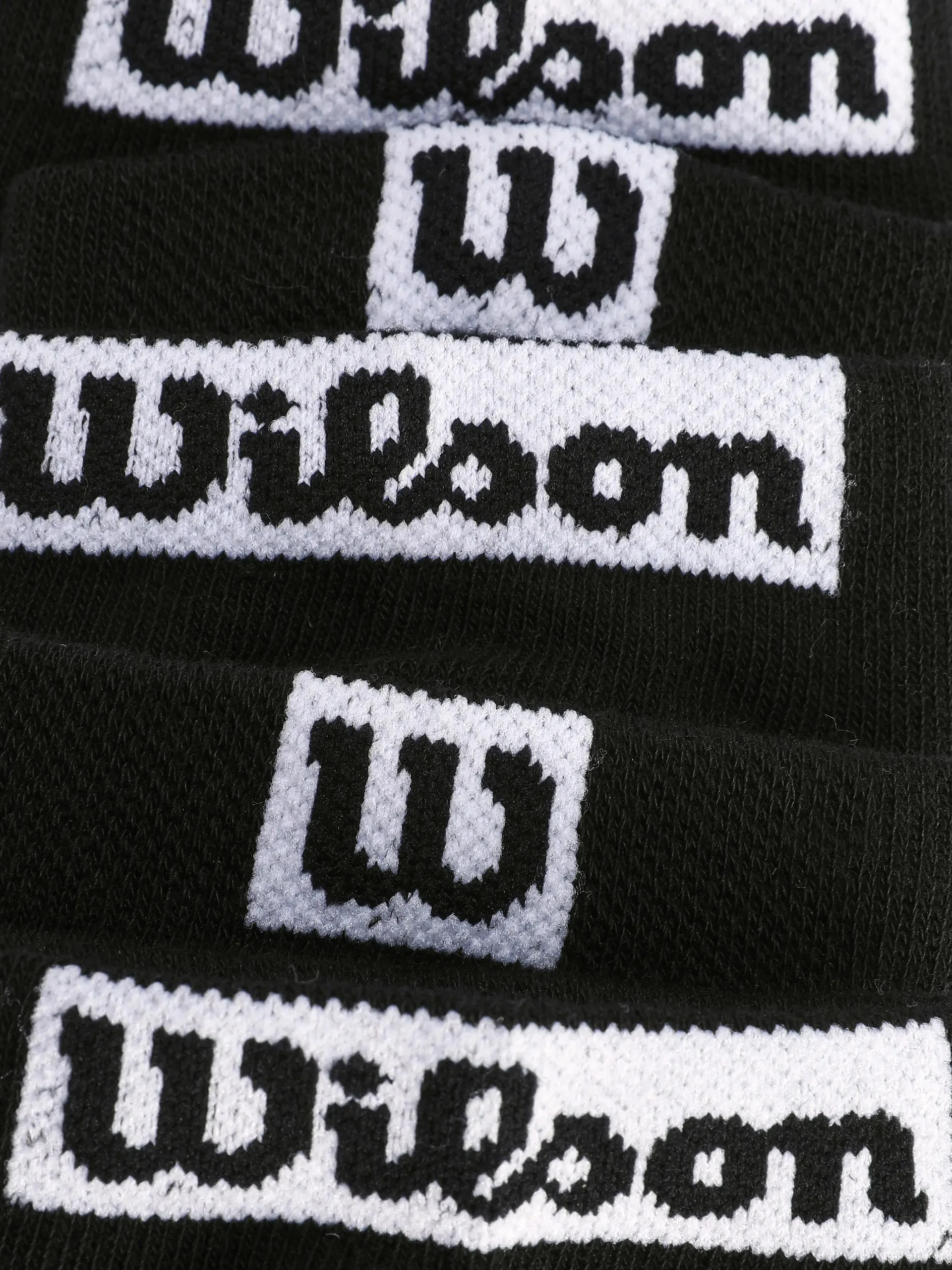 „Wilson“ Sneakersocken, 5er-Pack