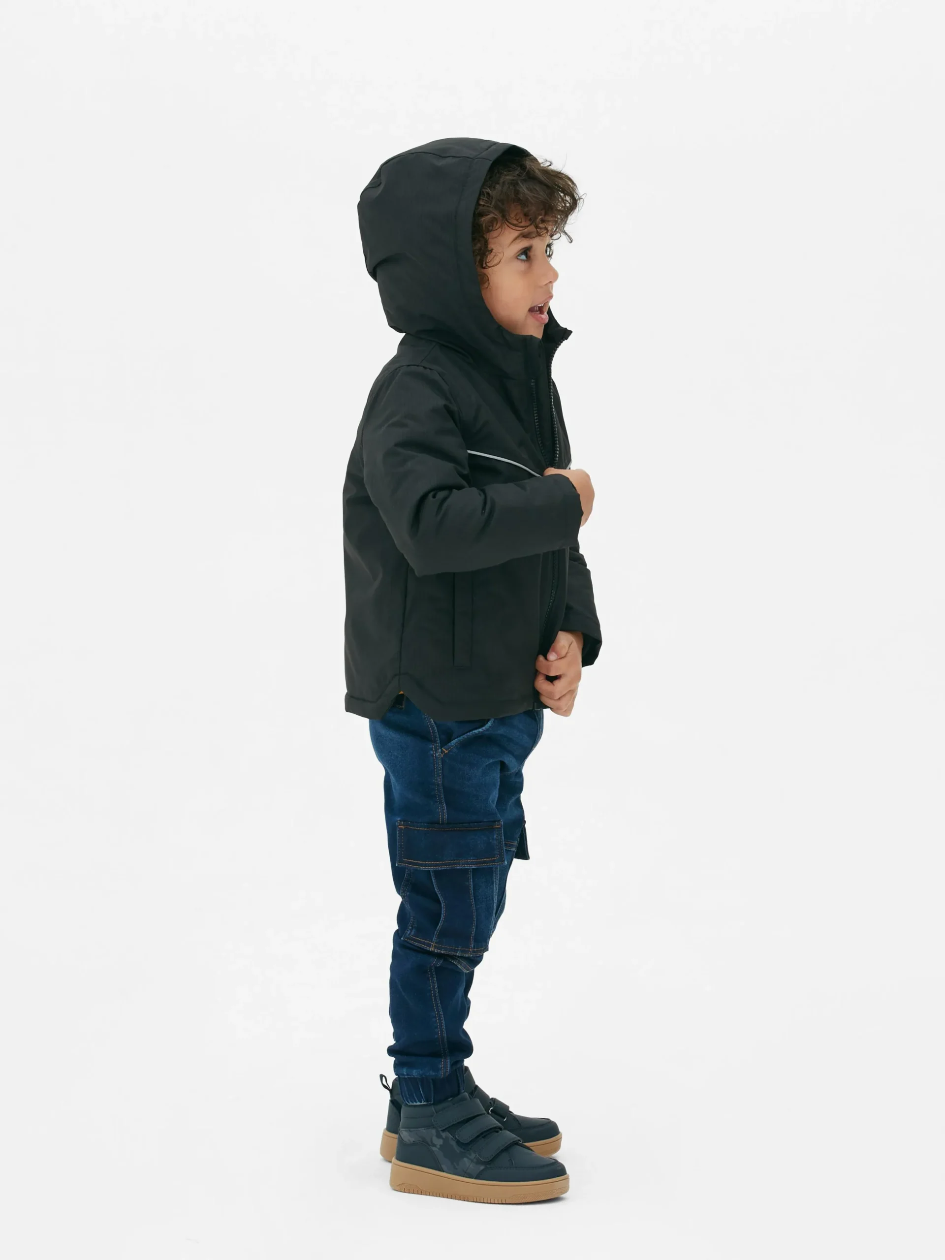 Windjacke (kleine Jungen)
