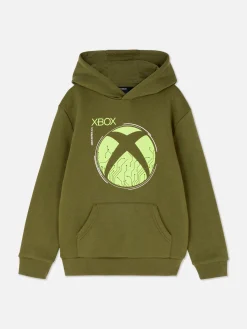 „Xbox“ Hoodie Mit Logo