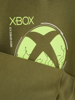 „Xbox“ Hoodie Mit Logo