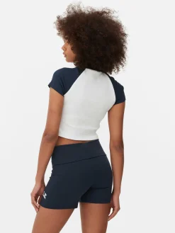 „Yale“ Baby-T-Shirt