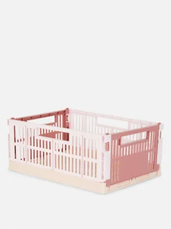 Zusammenklappbare Aufbewahrungskiste