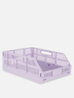 Zusammenklappbarer Schreibtisch-Organizer