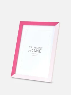 Zweifarbiger Bilderrahmen, 13 X 18 Cm