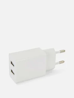 Zweipoliger USB-Stecker